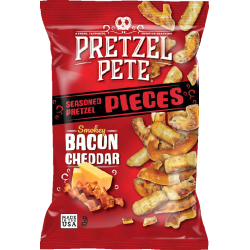 Pretzel Pete Chips Smokey...