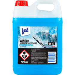Ja! Sprinkler Væske -30° 5,0l 