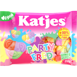 Katjes Party Fred