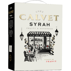 Chez Calvet Syrah