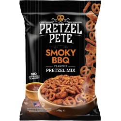 Pretzel Pete Smoky BBQ