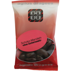 Agilus Sukkerfri dragees...