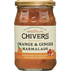 Chivers Orange & Ginger...