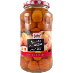 Hofgut Hele karotter