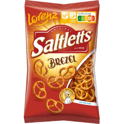 Lorenz Saltletts Brezel