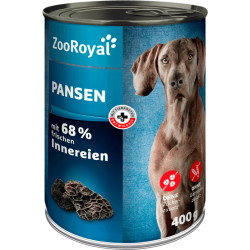 ZooRoyal Vådfoder Pansen