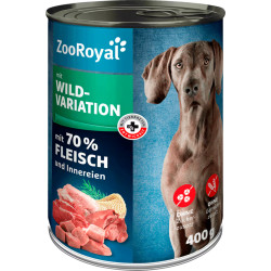 ZooRoyal Vildtvariationer