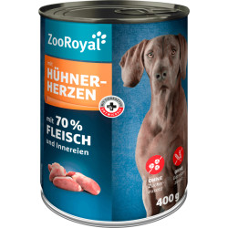 ZooRoyal Hønsehjerter