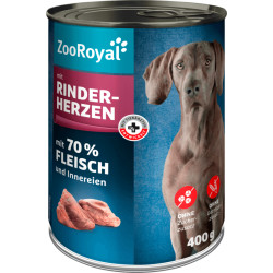 ZooRoyal Oksehjerter