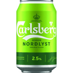 Carlsberg Nordlyst