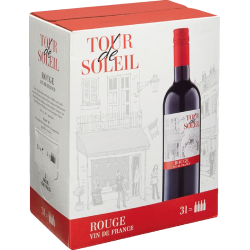 Tour de Soleil Rouge