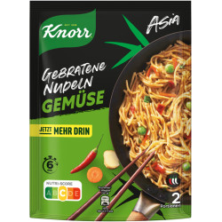 Knorr Asia Gebratene Nudeln...