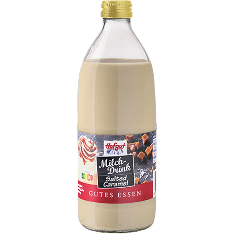 Hofgut Mælkedrik saltet karamel
