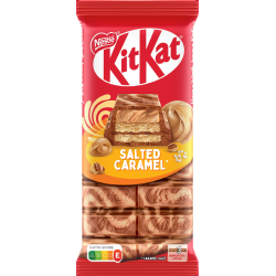 KitKat Salted Caramel