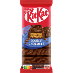 KitKat Double Chocolat