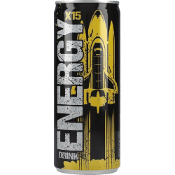 X15 Energy Drink 0,25l Ds.