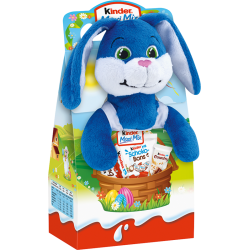 Kinder Påske Mix Plysdyr