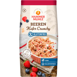 Hammer Mühle Glutenfri Bær...