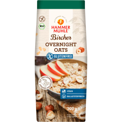 Hammer Mühle Glutenfri...