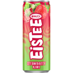 Rauch Eistee Erdbeer Kiwi...