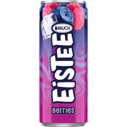 Rauch Eistee Berries 0,33l 