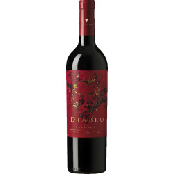 Diablo Dark Red