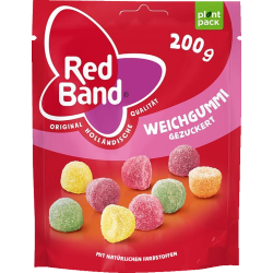 Red Band Weichgummi