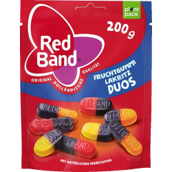 Red Band Fruchtgummi -...