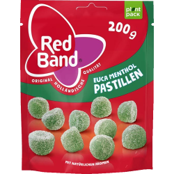 Red Band Euca Menthol...