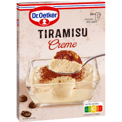 Dr. Oekter Tiramisu Creme