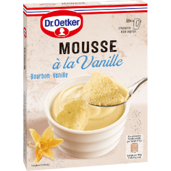 Dr. Oetker Vaniljemousse