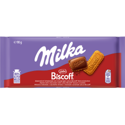 Milka Biscoff