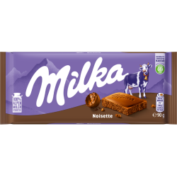 Milka Noisette