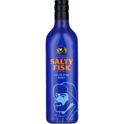Salty Fisk Shot