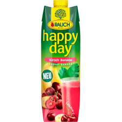 Happy Day Kirsch Banane