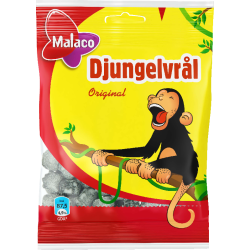 Malaco Djunglevrål