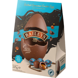 Baileys Salted Caramel Egg