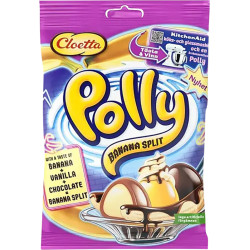 Cloetta Polly Banana Split