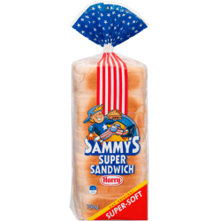 Harry Sammy´s Super Sandwich