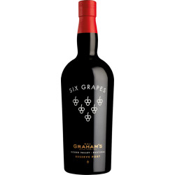 Graham´s Six Grapes Reserve...