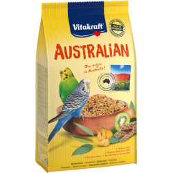 Vitakr. Australian Sittich...