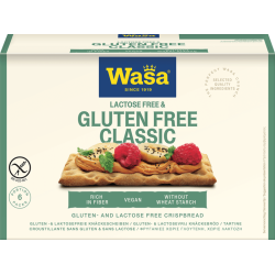 Wasa Classic GF LF 240g