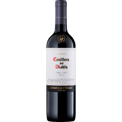 Casillero del Diablo Merlot