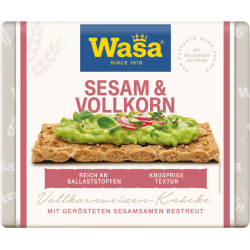 Wasa Sesam & Fuldkorn knækbrød