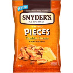 Snyder's Pretzel Pieces...