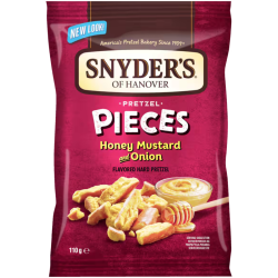 Snyder's Pretzel Pieces...
