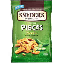 Snyder's Pretzel Pieces...