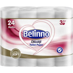Belinno Deluxe toiletpapir...