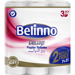 Belinno Deluxe toiletpapir...