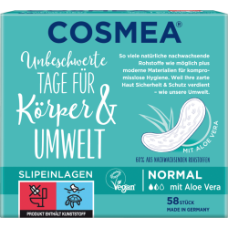 Cosmea Comf.Aloe 58St